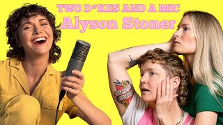 Celibacy to Queer Pipeline with Alyson Stoner Part 1 [upl. by Eddra43]