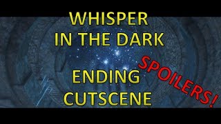 Guild Wars 2  Whisper in the Dark  The Fraenir  Ending Cutscene Spoilers [upl. by Aenert856]