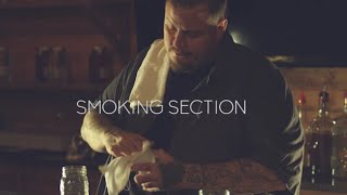 Jelly Roll quotSmoking Sectionquot Official Video [upl. by Oalsecnew]