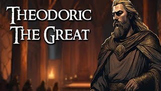 Theodoric The Great Europes Most Powerful Barbarian King [upl. by Doughman796]