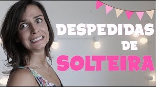 10 coisas que acontecem em Despedidas de Solteira [upl. by Anneuq]