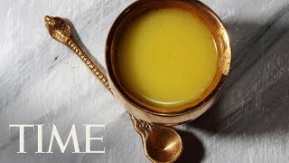 Is Ghee Healthy Heres What The Science Says  TIME [upl. by Eednus]