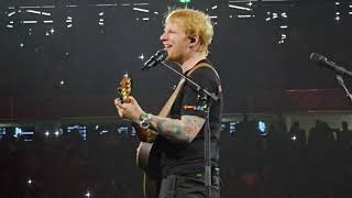 Ed Sheeran  Perfect Budapest 20240720 [upl. by Zoe]