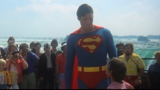 Superman 2  Sups saves boy [upl. by Legnaesoj]