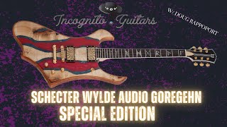 Schecter Wylde Audio Goregehn Special Edition [upl. by Cullen426]