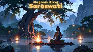 Magical river Saraswati [upl. by Niel]