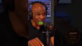 Mike Tysons favorite rapper of all time 😳 subscribe miketyson interview rapper rap tupac [upl. by Quintilla393]