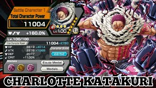 KATAKURI GAMEPLAY  ONE PIECE BOUNTY RUSH  OPBR [upl. by Giuliana]