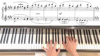 ABRSM Piano Grade 8 20252026 C8 Debussy Reverie [upl. by Sel305]