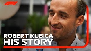 Robert Kubica His Story [upl. by Aretha]