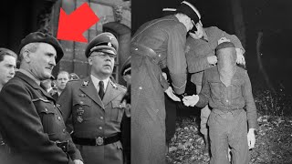 The Execution Of The French Himmler Shot For Treason [upl. by Cadal]