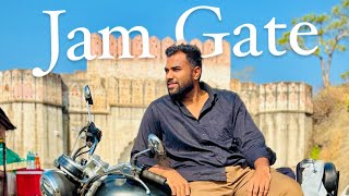 Jam Gate Vlog 02 vlogs himaliyan bikeride jamgate indore [upl. by Sedecrem]