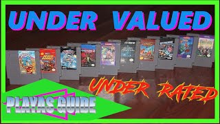 10 Underrated NES Games that are Cheap [upl. by Christianson]