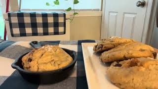 Mama Hen’s browned butter chocolate chip pretzel cookies [upl. by Evan]