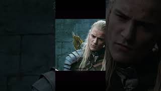 Legolas Kill Count shorts movie lotr [upl. by Anerda]