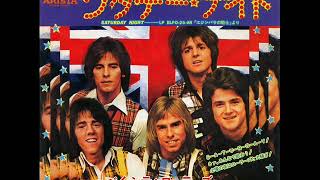 サタディ・ナイト SATURDAY NIGHT／ベイ・シティ・ローラーズ Bay City Rollers （1975年） [upl. by Moses]