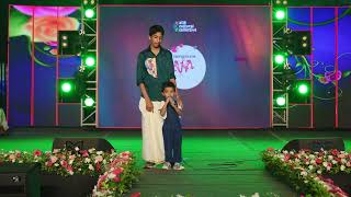 Pachakarikkaya thattil  Solo Song by Arnav Sushanth  Confident Atik Onam Fest 2024 [upl. by Sidoney485]