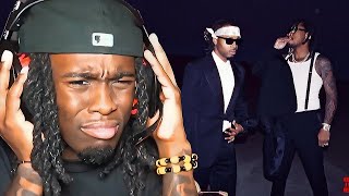 Kai Cenat Reacts to Future amp Metro Boomin  We Don’t Trust You [upl. by Ardnuyek402]