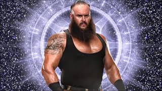 2018 Braun Strowman 2nd WWE Theme Song quotI Am Strongerquot [upl. by Towill]