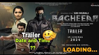 Bagheera रिलीज date आ गया हे  Bagheera released date confirmed 👍👍 [upl. by Macknair78]