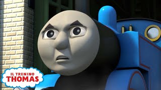 Il Trenino Thomas  Addio Sir Topham  Stagione 19  cartoni animati per bambini [upl. by Aehcim]