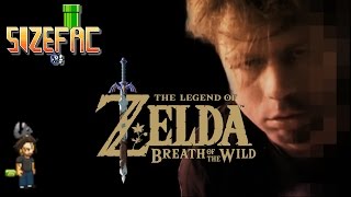 The Legend Of Zelda  Breath Of The Wild sur Wii U et Nintendo Switch [upl. by Ocinom510]