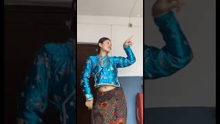 Gharta mero dhankutadance shortsfeed shorts short shortsvideo [upl. by Calvinna]