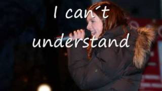 Amy Diamond Heartbeats karaoke [upl. by Karolyn]