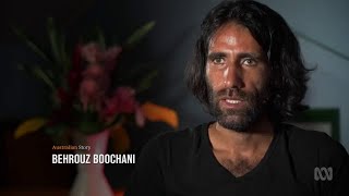 Australian Story 2020 Behrouz Boochani  The Great Escape ABC iView [upl. by Lotta]