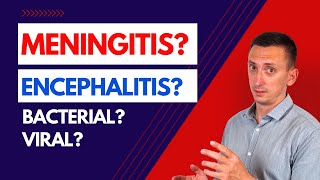 Encephalitis and Meningitis [upl. by Grote]