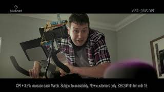 Plusnet  Fast and Reliable Fibre Broadband  Thatll Do [upl. by Akirehs]