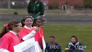 San Ramon California Christmas Parade 1994 [upl. by Gussman928]