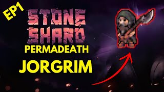 Jorgrims TwoHanded Axe Build A Permadeath Tale [upl. by Em81]