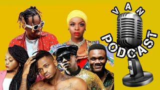 REVIEW Quarantine  Wasafi Feat Diamond Platnumz Rayvanny Mbosso Lava Lava QueenDarleen amp Zuchu [upl. by Acisset]