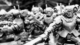 Warhammer 40K Tempestus Scions Review [upl. by Aluino206]