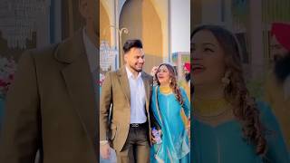 😜Jidn di gol mol tu Patt li😜😜🥰🥰 Punjabi couple love Goals 🔥🔥🔥🔥shortsytshorts newsong punjabi [upl. by Zined631]