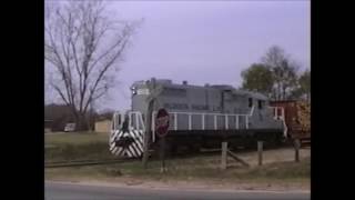 Flashback Friday Valdosta Railway LP Valdosta Georgia 1996 [upl. by Wavell851]