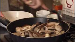 Simple Sautéed Mushrooms [upl. by Aridni]