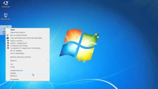 How to Take Screenshot in Windows 7 [upl. by Tabbi]