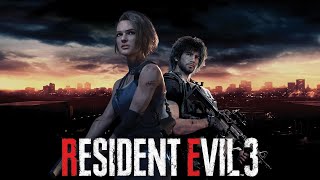 Resident Evil 3 Remake  E52689v4  RTX3080 10G  32GB [upl. by Ihtac209]