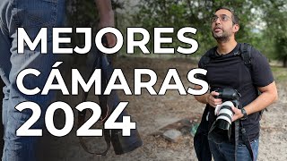 TOP 5 CAMARAS para INICIAR en FOTOGRAFÍA  Versión 2024 [upl. by Lirrad]