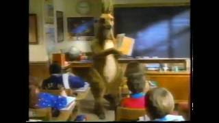 Kangaroo Mead Pencil Pouch commercial [upl. by Ameehsat]