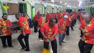 Kwajalein Board of Deacons  Welcome Party eo an Board Mission eo nan Kabinmeto jen Kwaj DRD [upl. by Bianka]