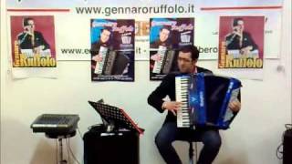 GELOSIA JALOUSIE Tango JGade by Gennaro Ruffolo Accordion Accordeon Acordeon Akkordion [upl. by Aneelehs]