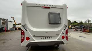 2015 COACHMAN VIP 5204 TOURING CARAVAN [upl. by Andres]