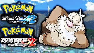 Pokemon Black 2 amp White 2  How to get Slaking [upl. by Bury813]