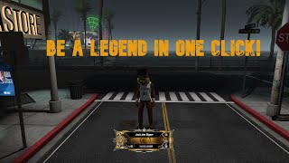 NBA 2K21 EASY PARK How to be a legend and unlock every CLOTHES on the beach [upl. by Ynnavoeg]