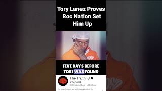 Tory Lanez Proves Roc Nation Set Him Up [upl. by Bloxberg]