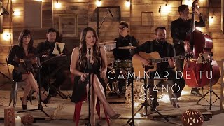 ACÚSTICO  CAMINAR DE TU MANO  RÍO ROMA COVER [upl. by Sabelle]