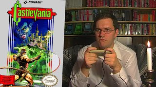 Castlevania Part 1  Angry Video Game Nerd AVGN [upl. by Chasse]